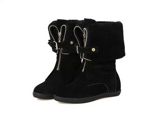 Burberry Snow Boots Women--003